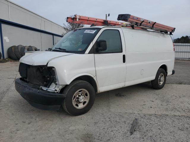 Изображение 2019 CHEVROLET EXPRESS G2500  2019
