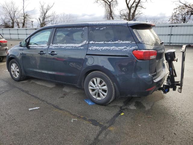 Изображение 2 2015 KIA SEDONA LX 2015 с VIN KNDMB5C11F6059173