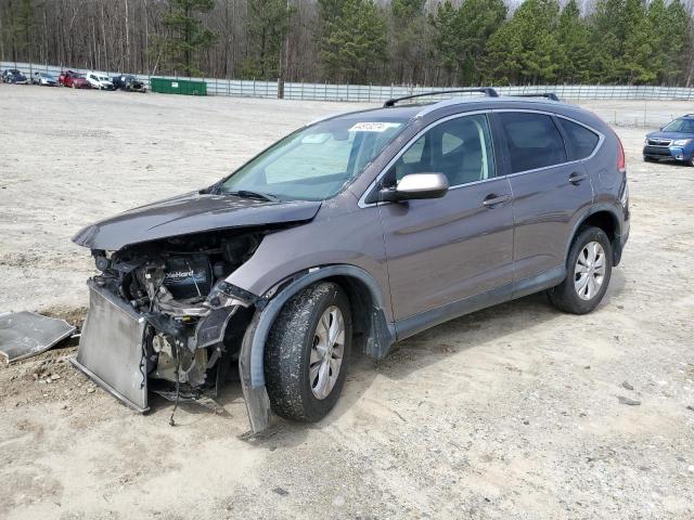 Image 1 of 2013 HONDA CR-V EXL 2013 with VIN 5J6RM3H72DL022949
