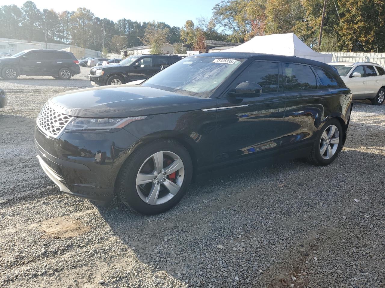 Obraz 1 z 2018 LAND ROVER RANGE ROVER VELAR S 2018 z VIN SALYB2RV3JA708996
