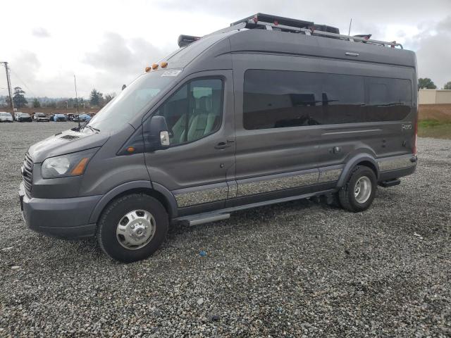 Image 2 of 2017 FORD TRANSIT T-350 HD 2017 with VIN 1FTWS4XG1HKA63655