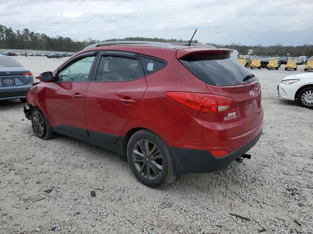 Image 2 of 2015 HYUNDAI TUCSON LIMITED 2015 with VIN KM8JU3AG4FU967195