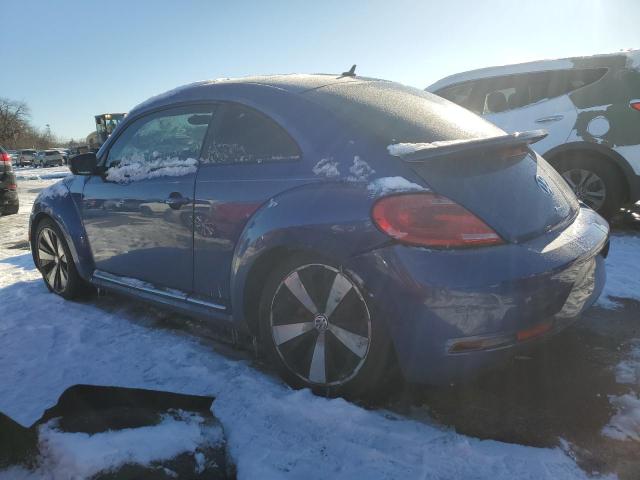 Obraz 2 z 2013 VOLKSWAGEN BEETLE TURBO 2013 z VIN 3VWVT7AT9DM683895