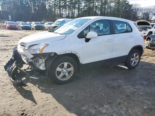 2016 CHEVROLET TRAX LS 2016 image