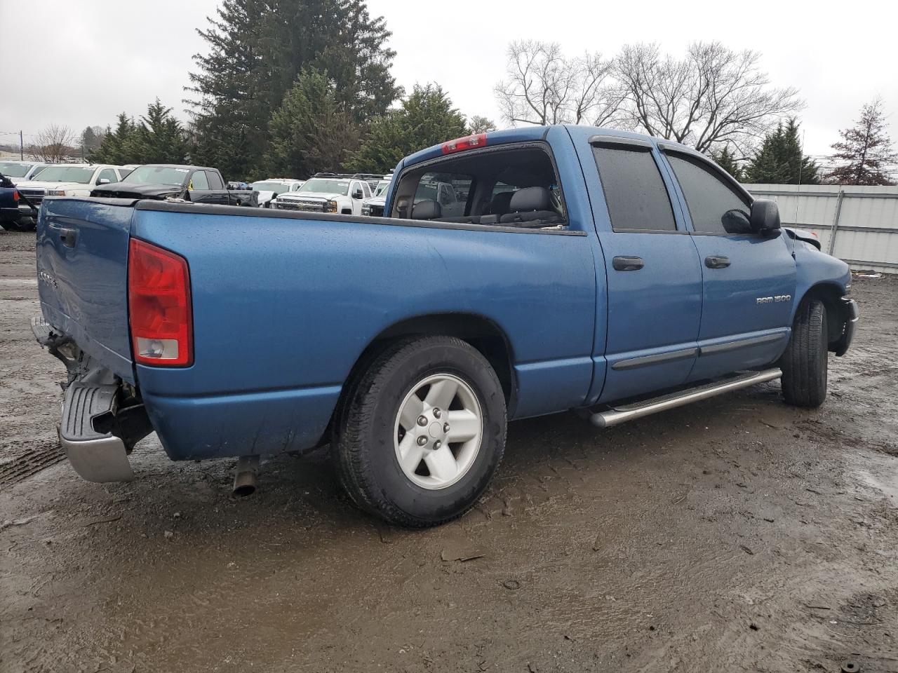 Изображение 3 2004 DODGE RAM 1500 ST 2004 с VIN 1D7HA18D44J180523