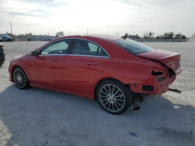 Obraz 2 z 2016 MERCEDES-BENZ CLA 250 2016 z VIN WDDSJ4EB8GN338160