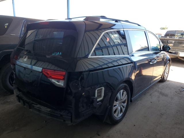 Image 3 of 2014 HONDA ODYSSEY EXL 2014 with VIN 5FNRL5H61EB066666