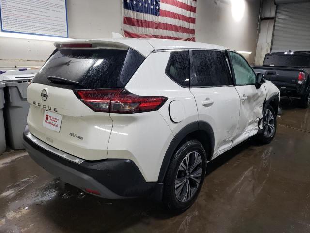 Obraz 3 z 2023 NISSAN ROGUE SV 2023 z VIN JN8BT3BB2PW467044