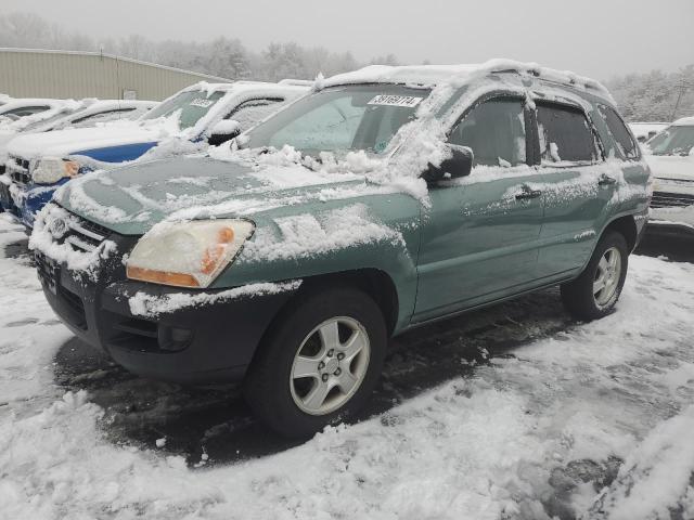 Obraz 2007 KIA SPORTAGE LX 2007