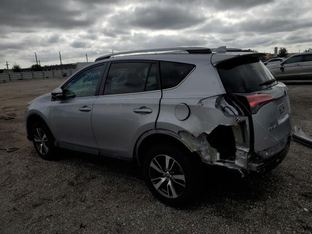 Image 2 of 2018 TOYOTA RAV4 ADVENTURE 2018 with VIN 2T3WFREV3JW521650