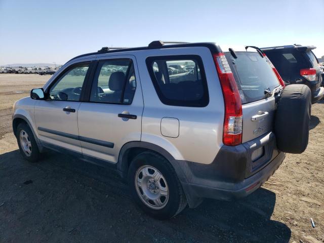 Obraz 2 z 2006 HONDA CR-V LX 2006 z VIN JHLRD68546C006831