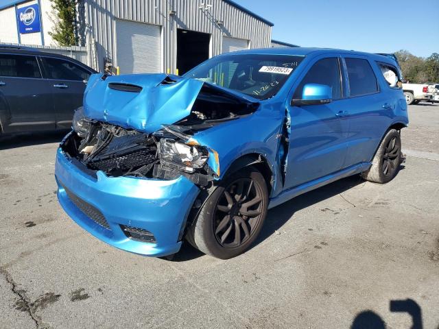 Obraz 2018 DODGE DURANGO SRT 2018