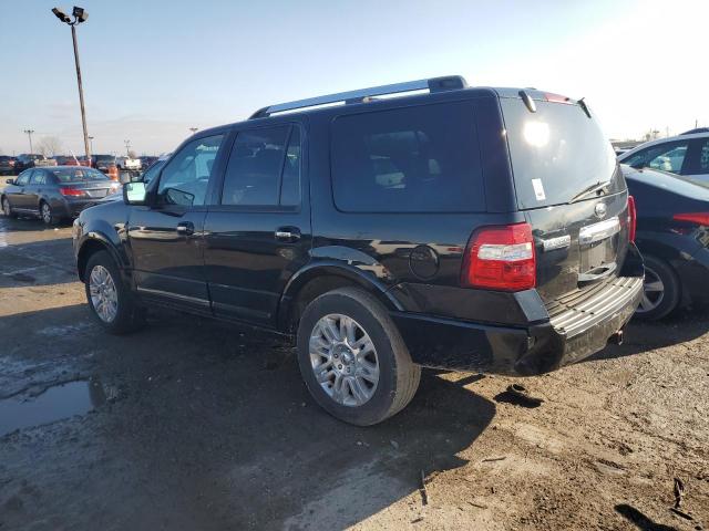 Obraz 2 z 2012 FORD EXPEDITION LIMITED 2012 z VIN 1FMJU2A58CEF12509
