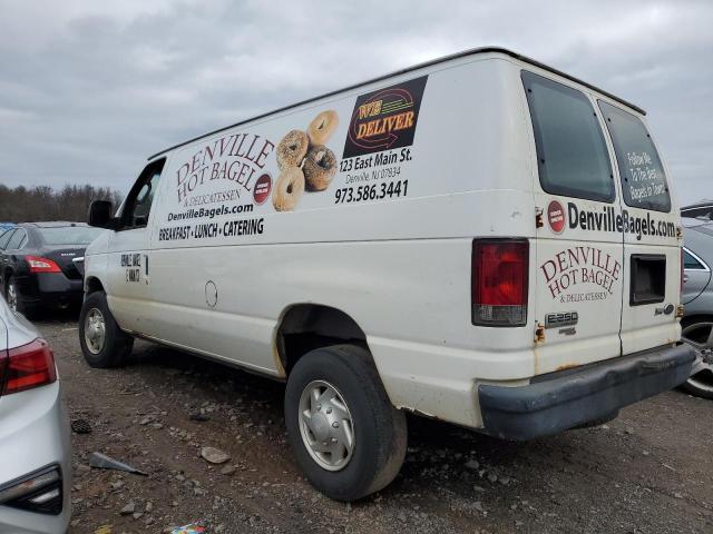 Image 2 of 2014 FORD ECONOLINE E250 VAN 2014 with VIN 1FTNE2EW5EDA81495