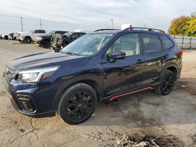 Obraz 1 z 2019 SUBARU FORESTER SPORT 2019 z VIN JF2SKAPC9KH512824