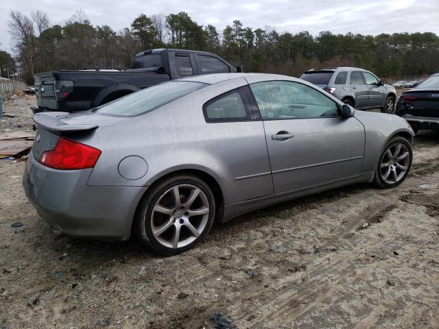 Image 3 of 2004 INFINITI G35  2004 with VIN JNKCV54E84M821944