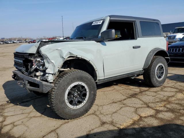 Image 1 of 2022 FORD BRONCO BASE 2022 with VIN 1FMDE5CP2NLB31361
