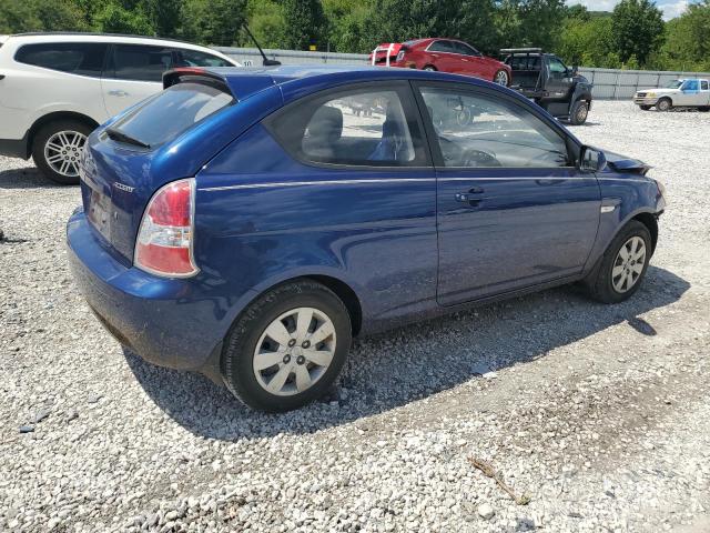 Изображение 3 2011 HYUNDAI ACCENT GL 2011 с VIN KMHCM3ACXBU201939