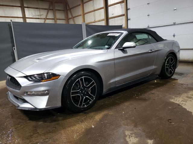 Obraz 2021 FORD MUSTANG  2021