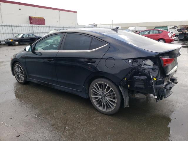 Obraz 2 z 2017 HYUNDAI ELANTRA SPORT 2017 z VIN KMHD04LB8HU333004