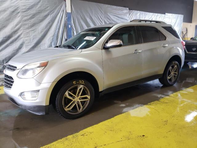 Изображение 1 2016 CHEVROLET EQUINOX LTZ 2016 с VIN 2GNFLGEK7G6319649