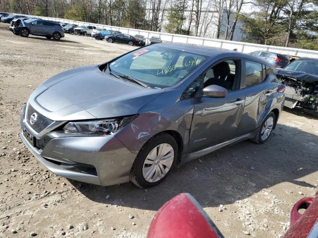 Image 1 of 2018 NISSAN LEAF S 2018 with VIN 1N4AZ1CP7JC303954