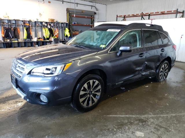 Image 1 of 2017 SUBARU OUTBACK 2.5I LIMITED 2017 with VIN 4S4BSAKC2H3234761