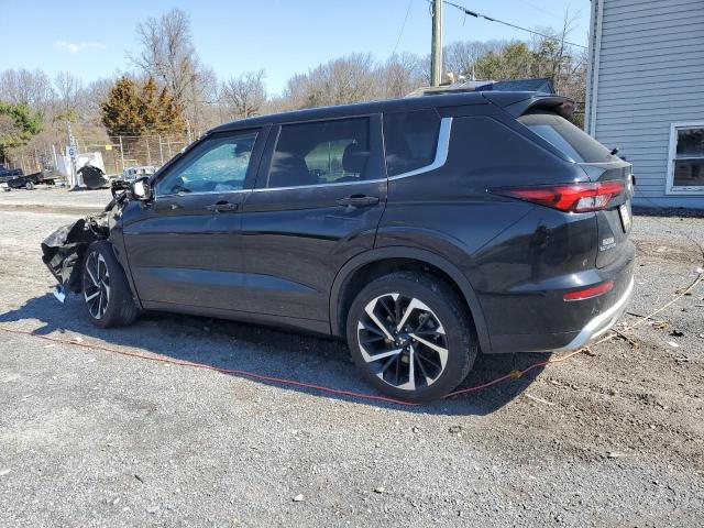 Obraz 2 z 2022 MITSUBISHI OUTLANDER SE 2022 z VIN JA4J4UA80NZ066775