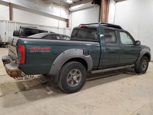 Image 3 of 2002 NISSAN FRONTIER CREW CAB XE 2002 with VIN 1N6ED29Y92C387757