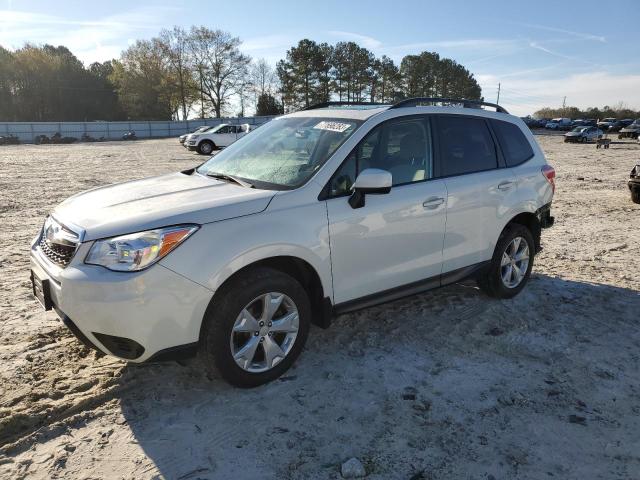 Image 1 of 2016 SUBARU FORESTER 2.5I PREMIUM 2016 with VIN JF2SJADC0GH471952