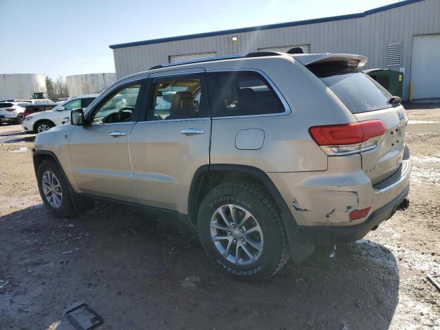 Image 2 of 2014 JEEP GRAND CHEROKEE LIMITED 2014 with VIN 1C4RJFBG1EC210520