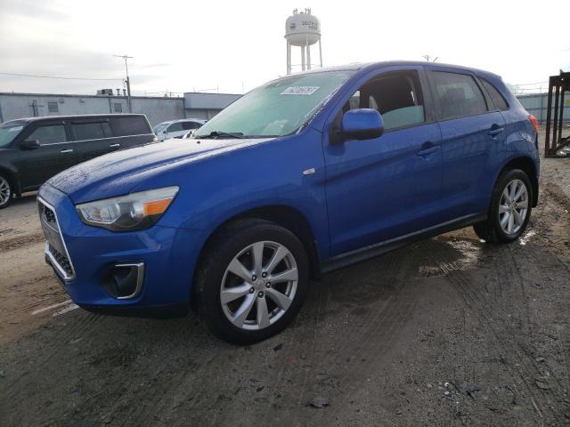 Изображение 2015 MITSUBISHI OUTLANDER SPORT ES 2015