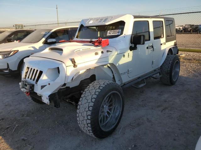 2010 JEEP WRANGLER UNLIMITED RUBICON 2010 image