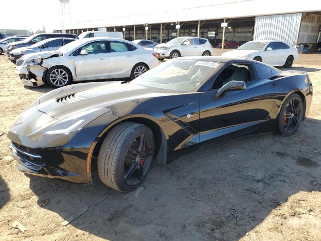 2016 CHEVROLET CORVETTE STINGRAY 1LT 2016 image