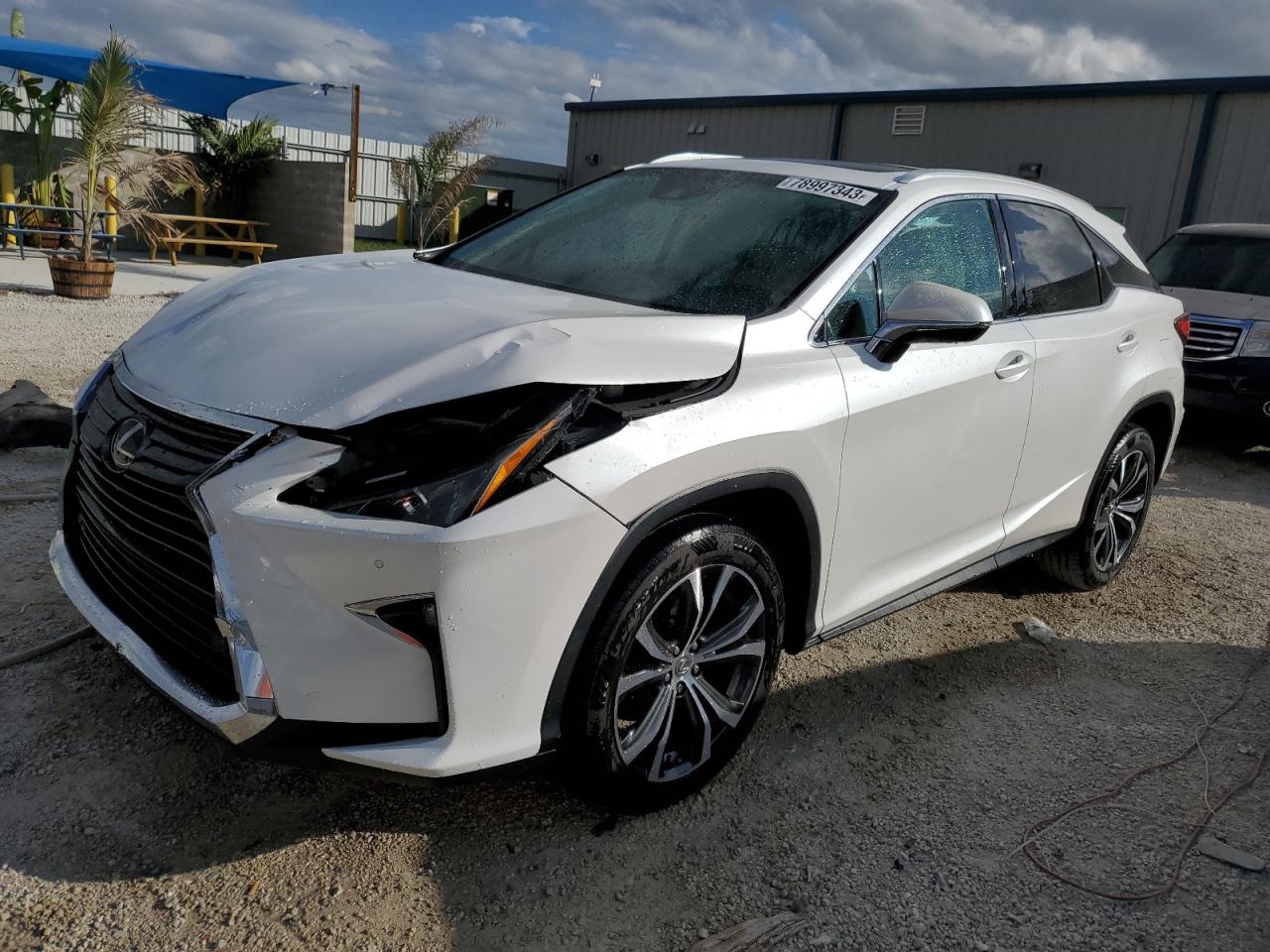 Изображение 2016 LEXUS RX 350 2016