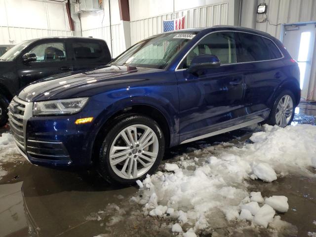 Изображение 1 2018 AUDI Q5 PREMIUM PLUS 2018 с VIN WA1BNAFY1J2004698