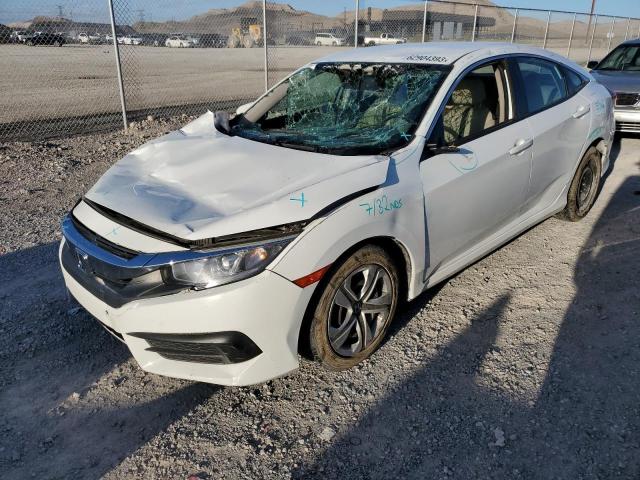Изображение 1 2017 HONDA CIVIC LX 2017 с VIN 19XFC2F58HE031242
