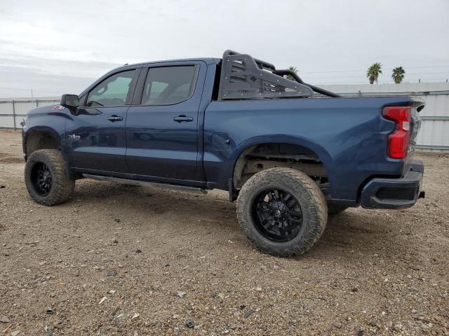 Image 2 of 2020 CHEVROLET SILVERADO K1500 RST 2020 with VIN 3GCUYEED9LG140633