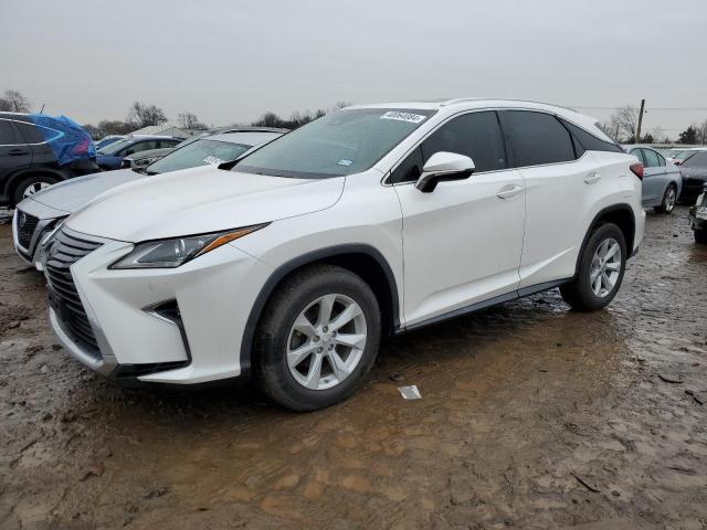 Изображение 1 2017 LEXUS RX 350 BASE 2017 с VIN 2T2BZMCA1HC060117