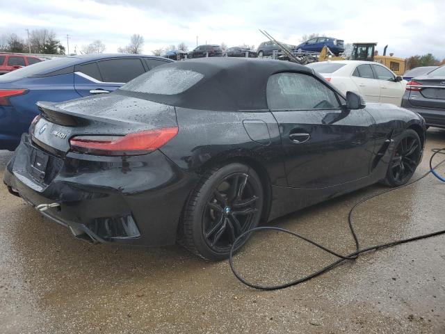 Image 3 of 2022 BMW Z4 M40I 2022 with VIN WBAHF9C05NWX73677