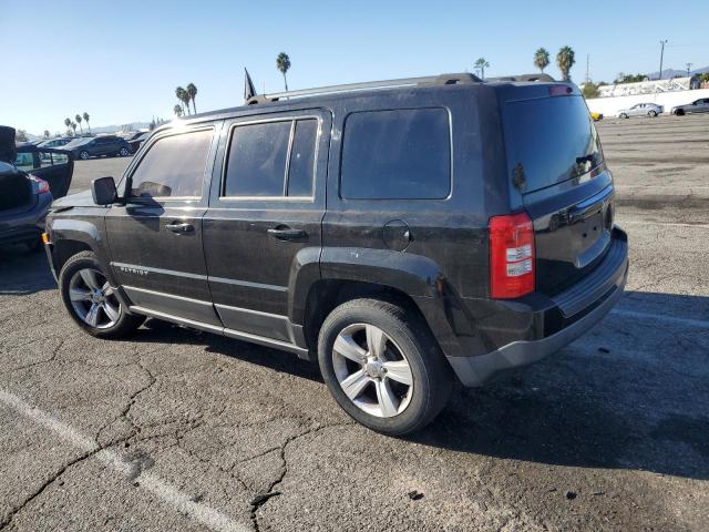 Image 2 of 2016 JEEP PATRIOT LATITUDE 2016 with VIN 1C4NJPFB9GD503436