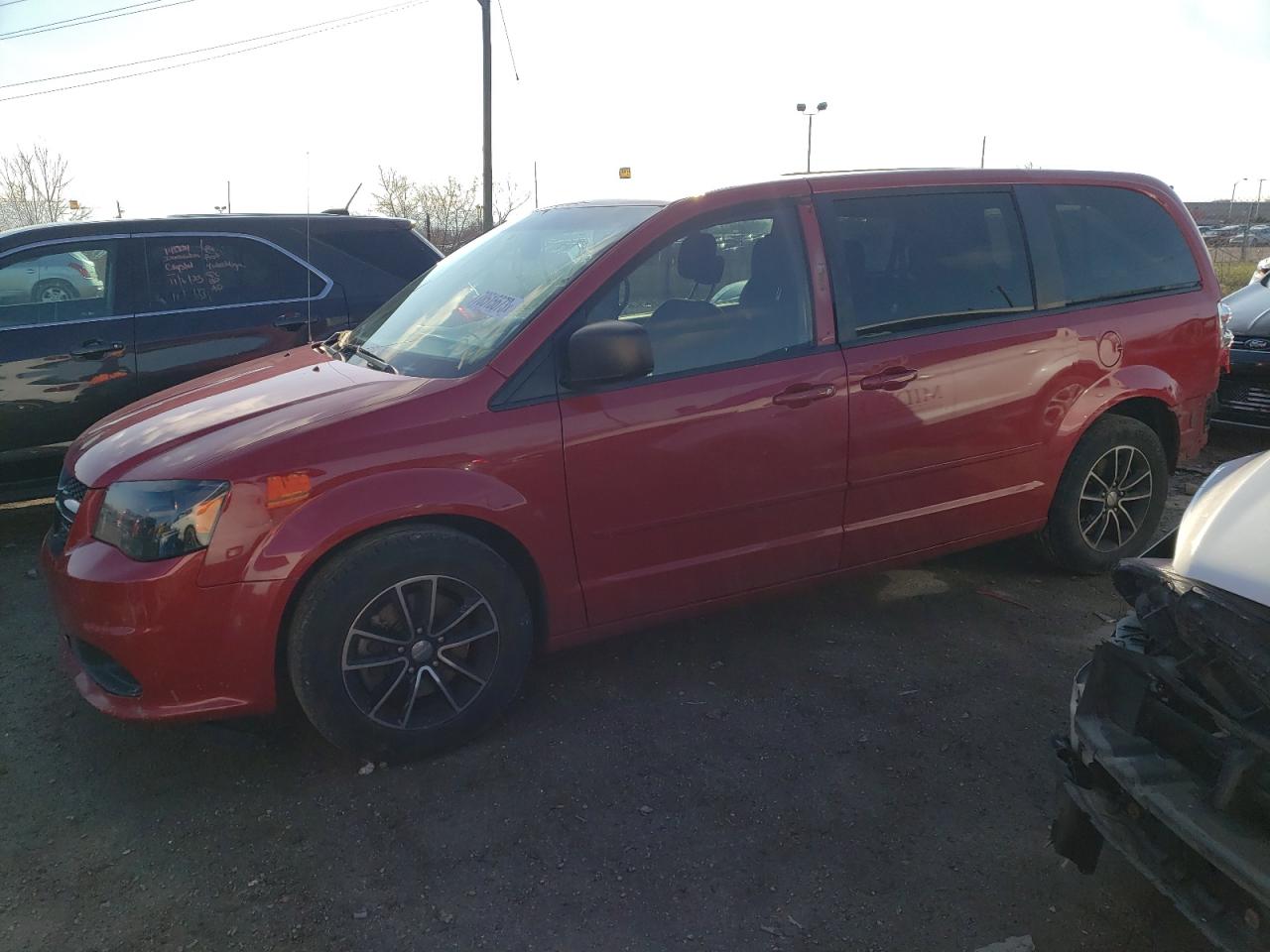 Изображение 2015 DODGE GRAND CARAVAN SE 2015