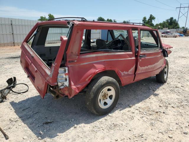 Image 3 of 1989 JEEP CHEROKEE  1989 with VIN 1J4FJ27L7KL571404