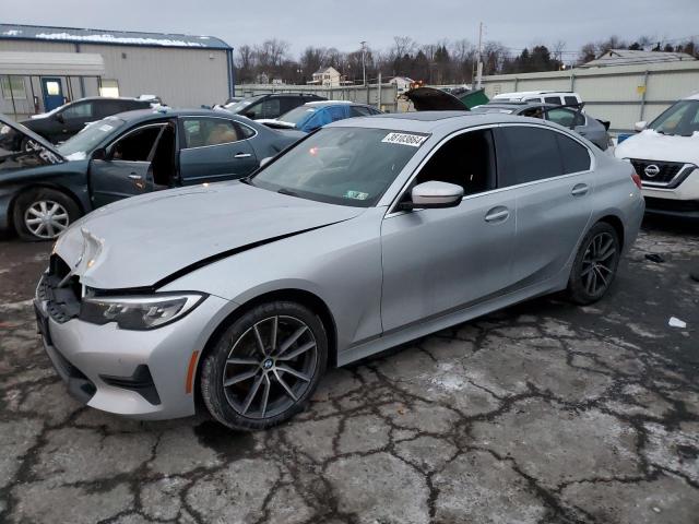 2019 BMW 330XI  2019 image