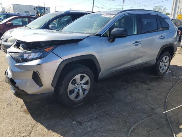 Image 1 of 2020 TOYOTA RAV4 LE 2020 with VIN JTMH1RFV5LD060098