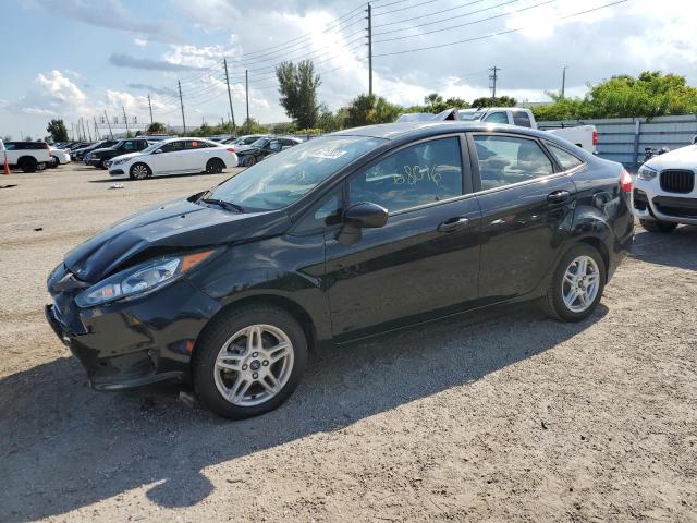 Obraz 1 z 2019 FORD FIESTA SE 2019 z VIN 3FADP4BJ4KM157126