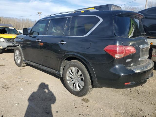Изображение 2 2015 INFINITI QX80  2015 с VIN JN8AZ2NE9F9087822
