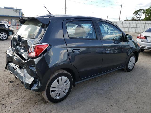 Image 3 of 2024 MITSUBISHI MIRAGE ES 2024 with VIN ML32AUHJ9RH000526