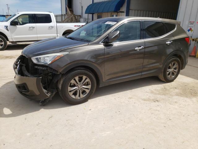 Obraz 1 z 2013 HYUNDAI SANTA FE SPORT  2013 z VIN 5XYZU3LB7DG105158