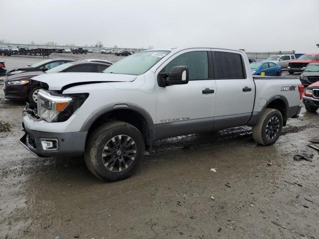 Image 1 of 2019 NISSAN TITAN SV 2019 with VIN 1N6AA1E54KN517252